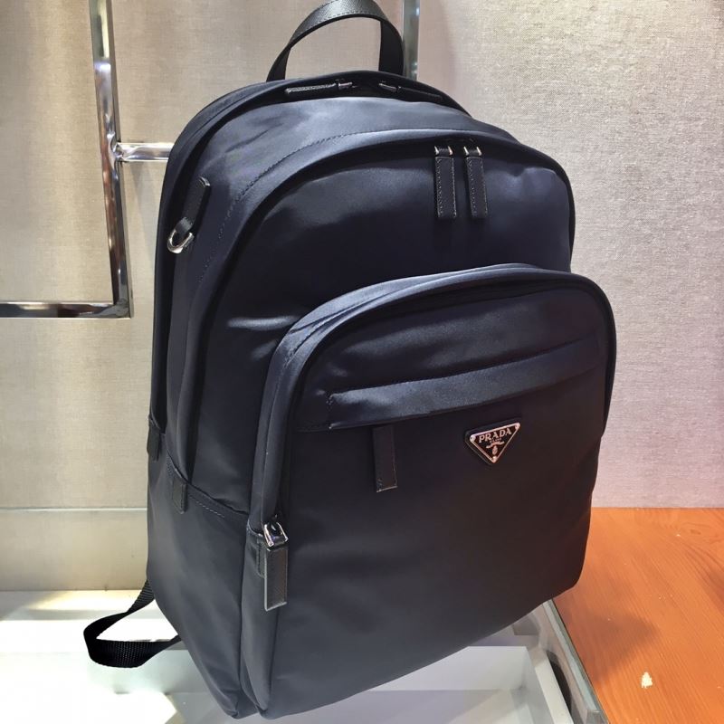 Prada Backpacks